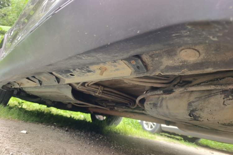 Used Kia Sorento 2013 2.2T 7-seat Diesel Comfort Edition Chassis Rear Left