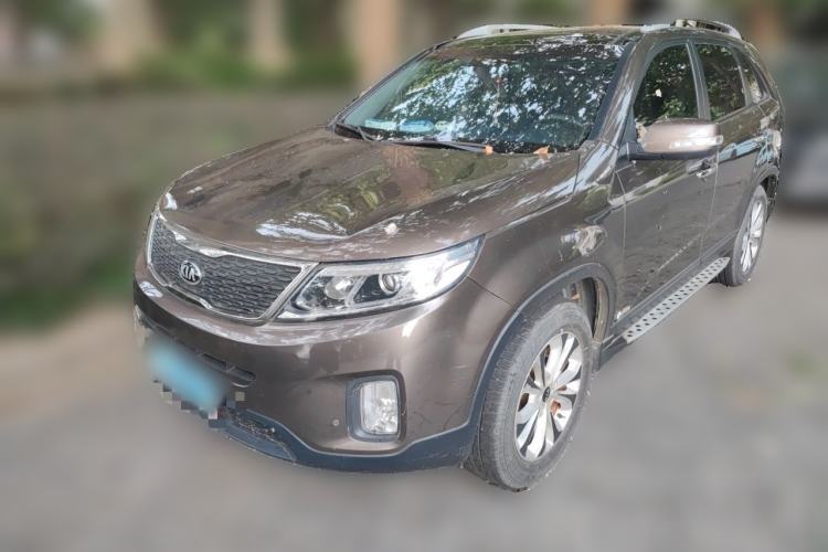 Used Kia Sorento 2013 2.4L 7-Seater Gasoline Comfort Version China IV Standard Guazi used car, China used car export, Used car for sale, Used  cars, Cheapest cars for sale
