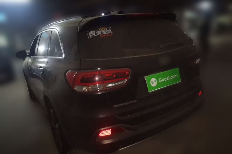Used Kia Sorento 2015 Sorento L 2.2T Diesel 4WD Elite Edition 7 Seats China IV Standard Exterior 3
