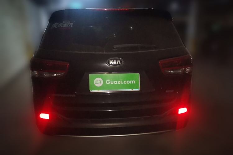 Used Kia Sorento 2015 Sorento L 2.2T Diesel 4WD Elite Edition 7 Seats China IV Standard Exterior 4