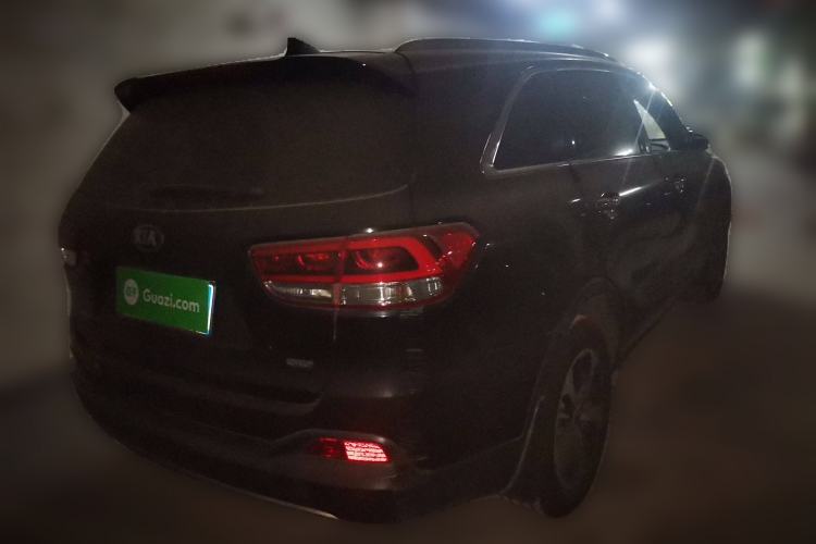 Used Kia Sorento 2015 Sorento L 2.2T Diesel 4WD Elite Edition 7 Seats China IV Standard Exterior 5