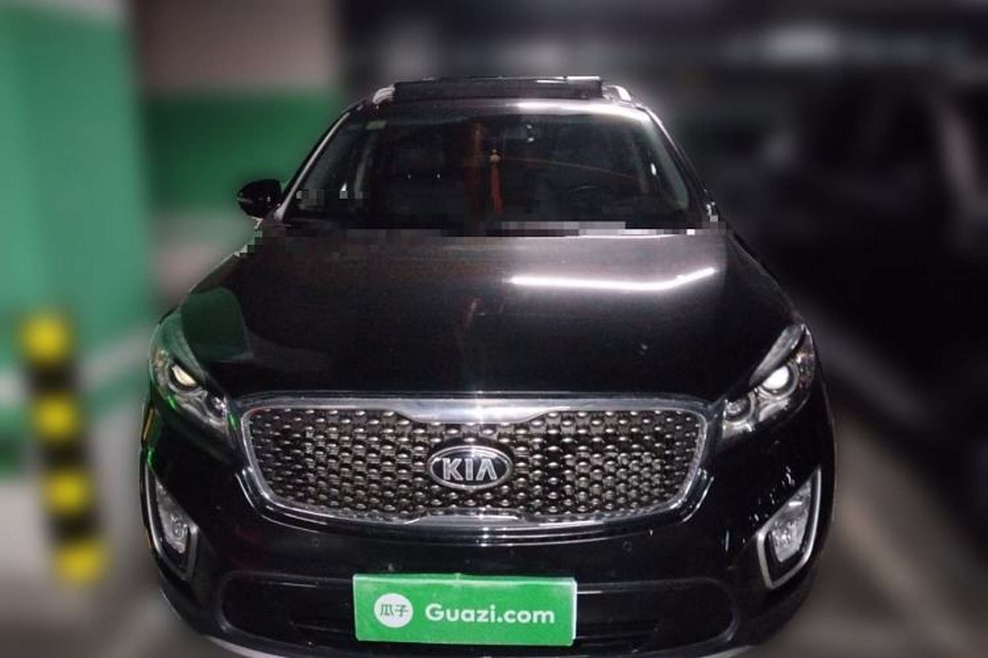 Used Kia Sorento 2015 Sorento L 2.0T Gasoline 4WD Sport Edition 7 Seats China IV Standard Front