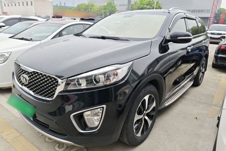 Used Kia Sorento 2015 Sorento L 2.4L Gasoline 4WD Elite Edition 5 Seats China IV Standard Guazi used car, China used car export, Used car for sale, Used  cars, Cheapest cars for sale