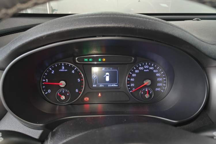 Used Kia Sorento 2015 Sorento L 2.2T Diesel 4WD Sport Edition 7 Seats Instrument Cluster