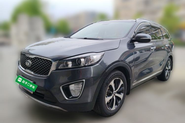 Used Kia Sorento 2015 Sorento L 2.4L Gasoline 4WD Elite Edition 7 Seats China IV Standard Guazi used car, China used car export, Used car for sale, Used  cars, Cheapest cars for sale
