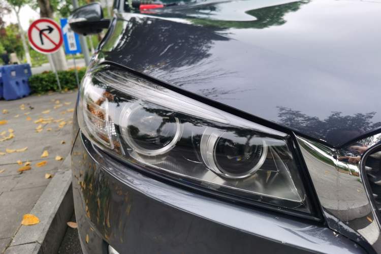 Used Kia Sorento 2015 Sorento L 2.2T Diesel 4WD Elite Edition 7 Seats China IV Standard Right Front Headlight