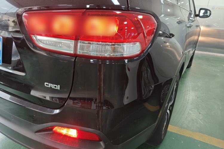 Used Kia Sorento 2015 Sorento L 2.2T Diesel 4WD Sport Edition 7 Seats Right Rear Taillight
