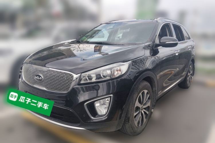 Used Kia Sorento 2015 Sorento L 2.4L Gasoline 4WD Elite Edition 5 Seats China V Emission Standard Guazi used car, China used car export, Used car for sale, Used  cars, Cheapest cars for sale