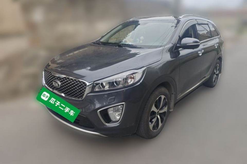 Kia Sorento 2015