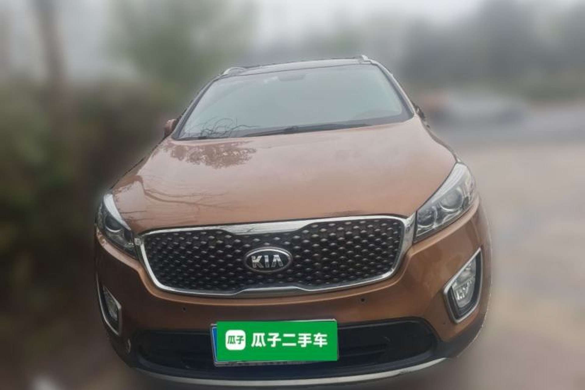 Used Kia Sorento 2015 Sorento L 2.2T Diesel 4WD Elite Edition 5 Seats China IV Standard Exterior 1