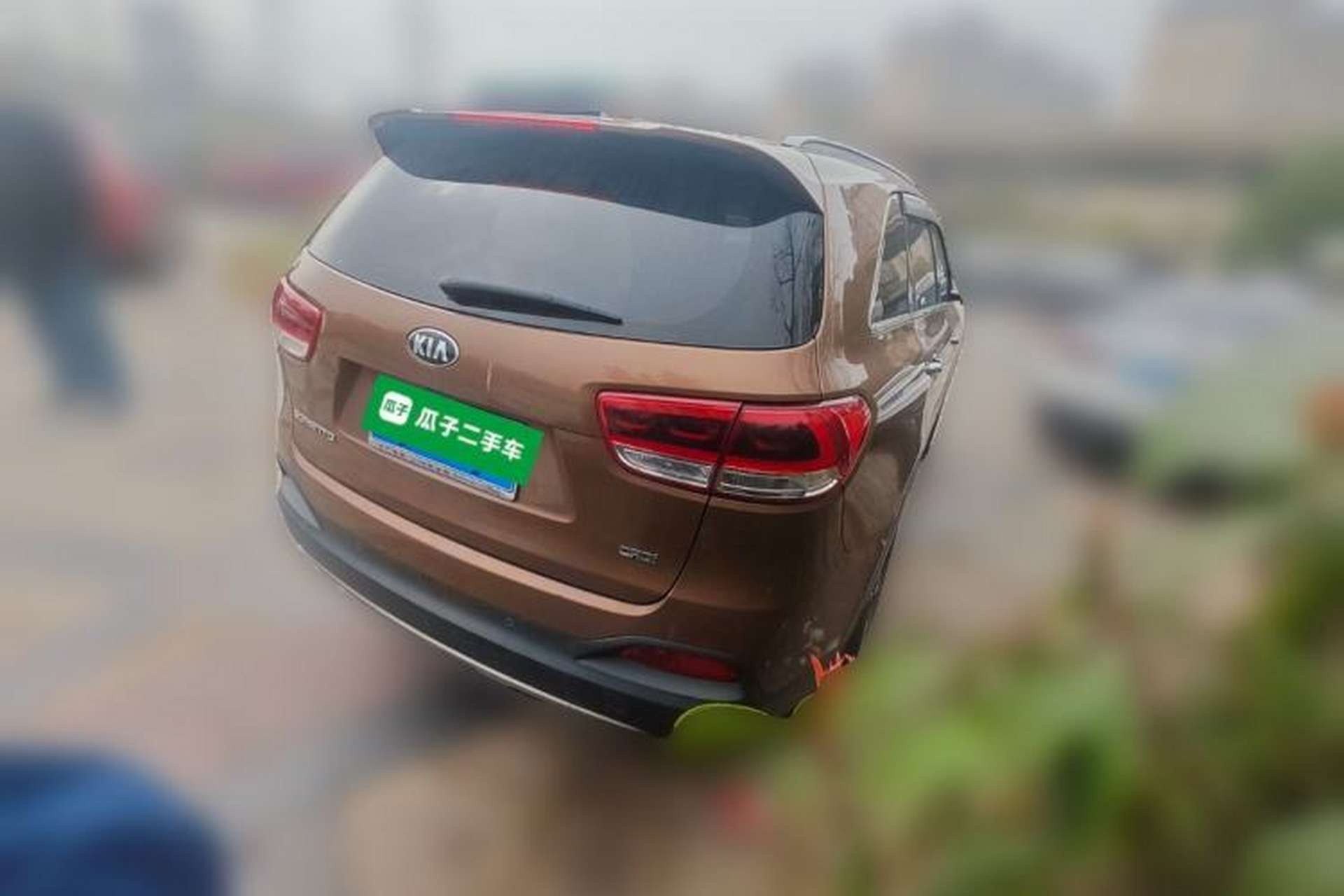 Used Kia Sorento 2015 Sorento L 2.2T Diesel 4WD Elite Edition 5 Seats China IV Standard Exterior 5