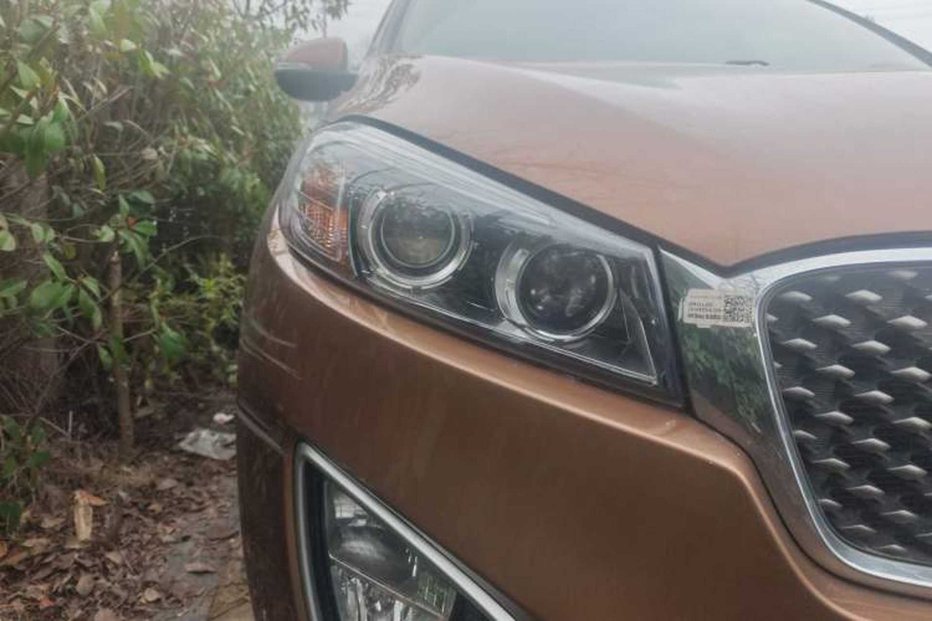 Used Kia Sorento 2015 Sorento L 2.2T Diesel 4WD Elite Edition 5 Seats China IV Standard Exterior 6