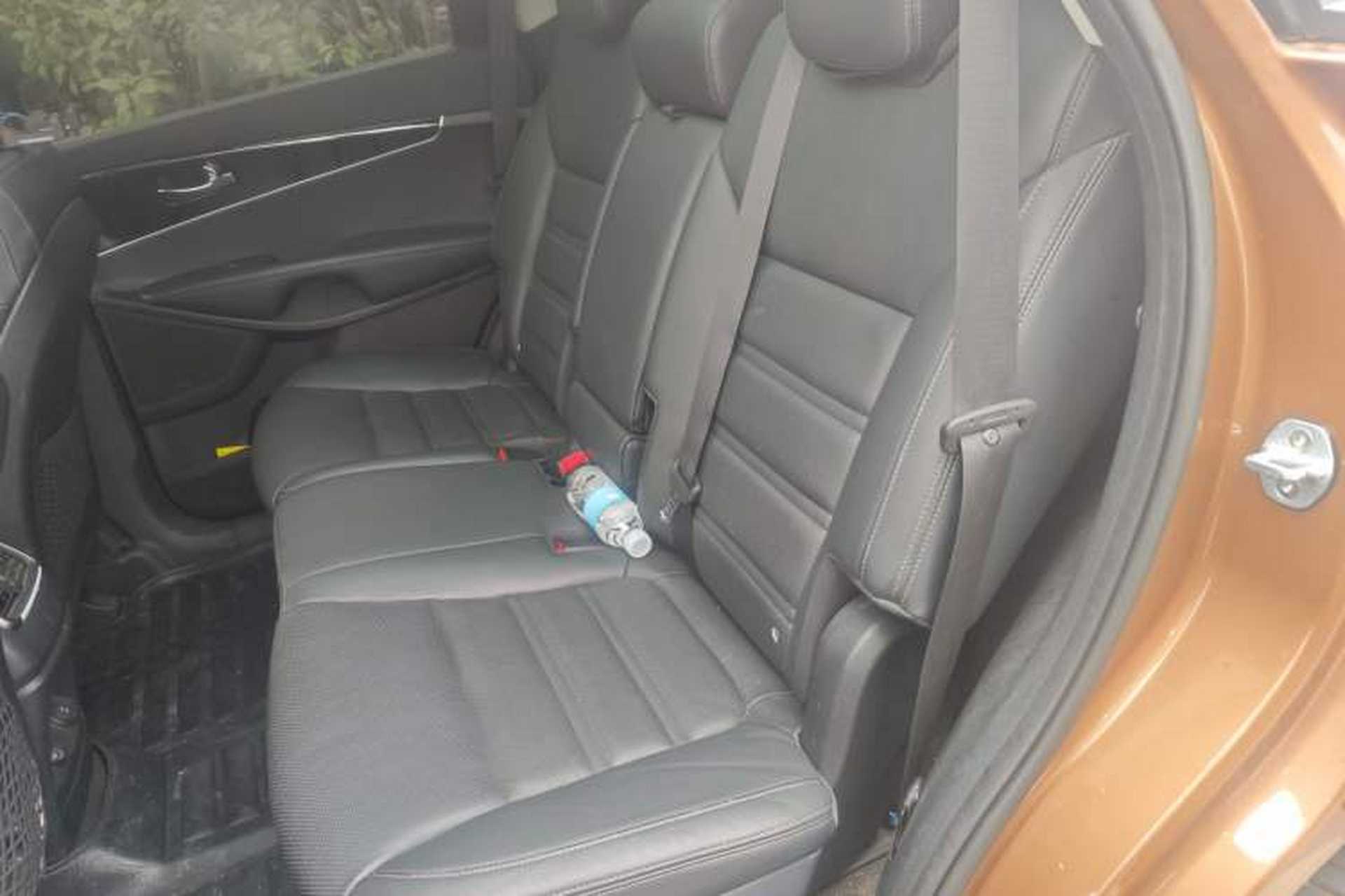 Used Kia Sorento 2015 Sorento L 2.2T Diesel 4WD Elite Edition 5 Seats China IV Standard Interior 4