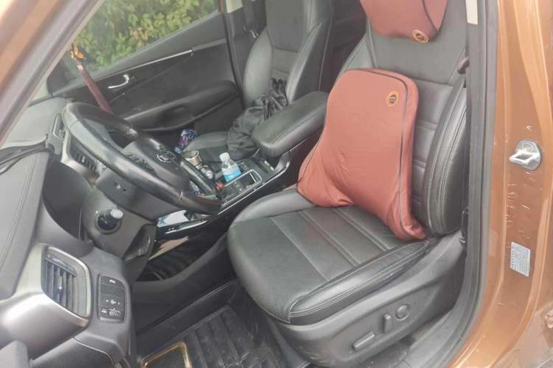 Used Kia Sorento 2015 Sorento L 2.2T Diesel 4WD Elite Edition 5 Seats China IV Standard Left Front Seat