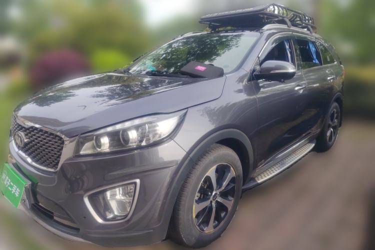 Used Kia Sorento 2015 Sorento L 2.4L Gasoline 4WD Elite Edition 5 Seats China IV Standard Guazi used car, China used car export, Used car for sale, Used  cars, Cheapest cars for sale