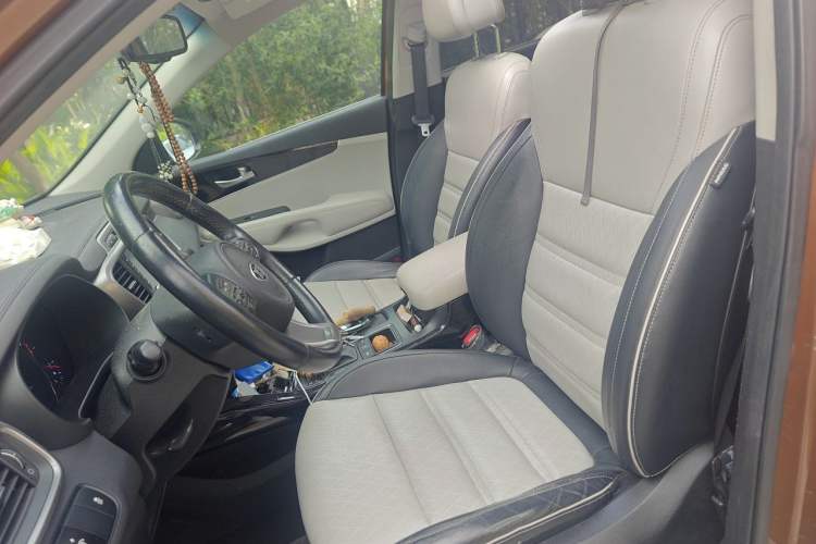 Used Kia Sorento 2015 Sorento L 2.2T Diesel 4WD Elite Edition 7 Seats China IV Standard Left Front Seat
