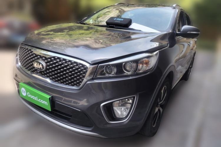 Ojetý Kia Sorento 2015 Sorento L 2.2T Diesel 4WD Elite Edition 7 Seats China IV Standard Guazi used car, China used car export, Used car for sale, Used  cars, Cheapest cars for sale