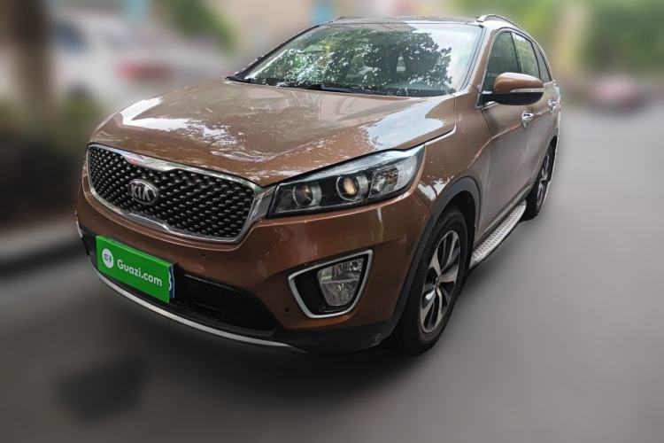 Used Kia Sorento 2015 Sorento L 2.2T Diesel 4WD Elite Edition 7 Seats China IV Standard Guazi used car, China used car export, Used car for sale, Used  cars, Cheapest cars for sale