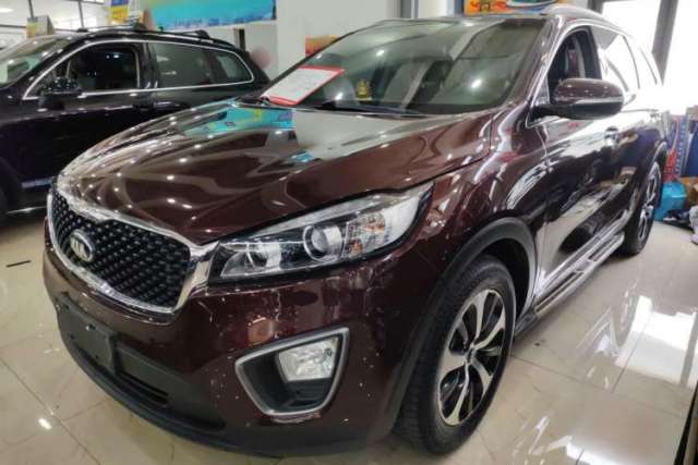 Used Kia Sorento 2015 Sorento L 2.2T Diesel 2WD Sport Edition 5-seater