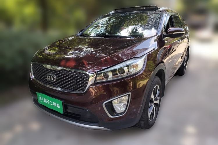 Used Kia Sorento 2015 Sorento L 2.2T Diesel 4WD Elite Edition 5 Seats China IV Standard Guazi used car, China used car export, Used car for sale, Used cars, Cheapest cars for sale
