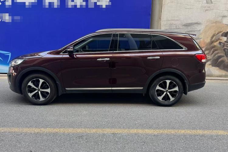 Used Kia Sorento 2015 Sorento L 2.2T Diesel 2WD Sport Edition 5-seater Exterior 2