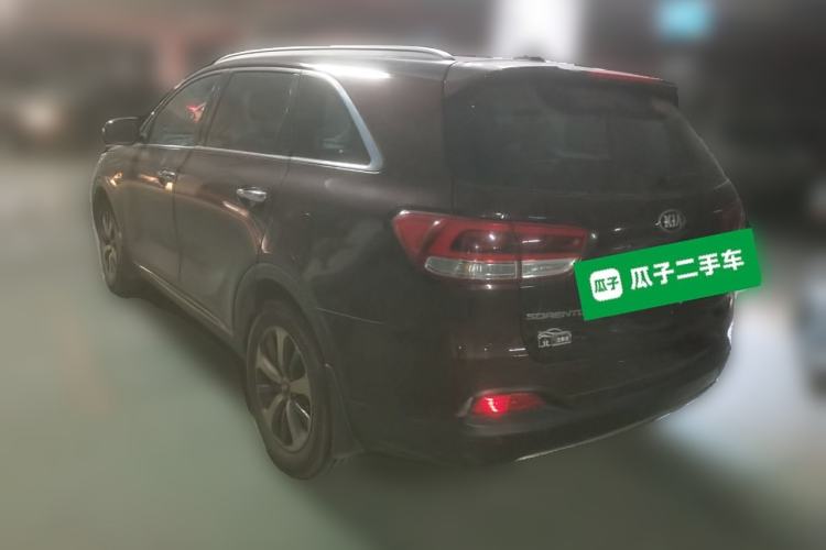 Used Kia Sorento 2015 Sorento L 2.4L Gasoline 4WD Elite Edition 5 Seats China V Emission Standard Exterior 3