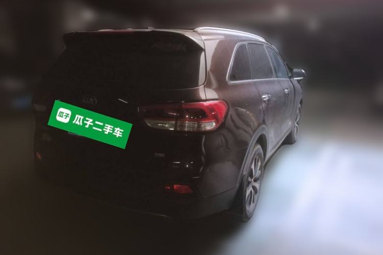 Used Kia Sorento 2015 Sorento L 2.4L Gasoline 4WD Elite Edition 5 Seats China V Emission Standard Exterior 5