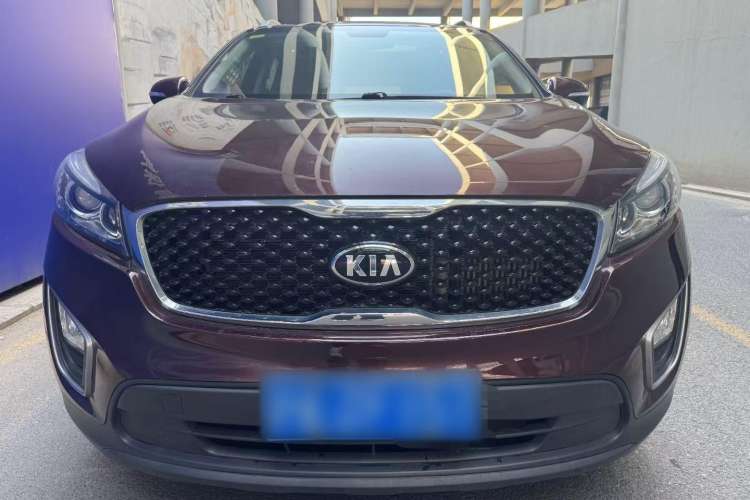 Used Kia Sorento 2015 Sorento L 2.2T Diesel 2WD Sport Edition 5-seater Exterior 6