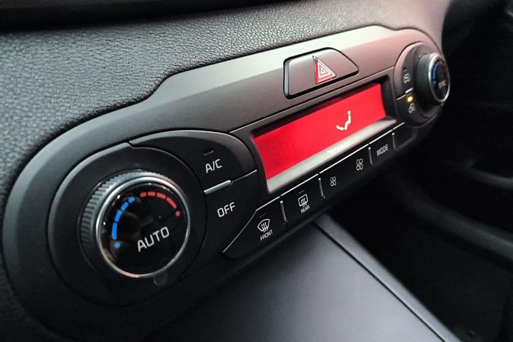 Used Kia Sorento 2015 Sorento L 2.2T Diesel 2WD Sport Edition 5-seater Interior 4