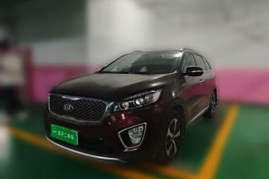 Used Kia Sorento 2015 Sorento L 2.2T Diesel 4WD Elite Edition 7 Seats China IV Standard
