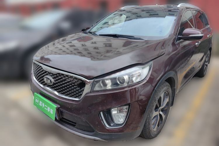 Used Kia Sorento 2015 Sorento L 2.4L Gasoline 4WD Elite Edition 5 Seats China IV Standard Guazi used car, China used car export, Used car for sale, Used  cars, Cheapest cars for sale
