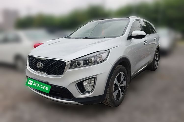 Used Kia Sorento 2015 Sorento L 2.2T Diesel 4WD Elite Edition 5 Seats China IV Standard Guazi used car, China used car export, Used car for sale, Used  cars, Cheapest cars for sale