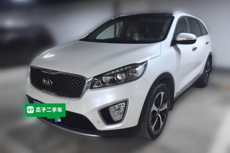 Kia Sorento 2015