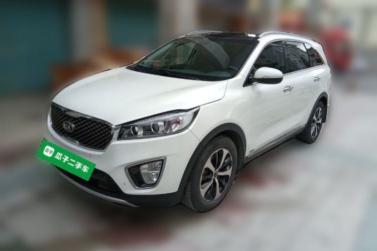 Used Kia Sorento 2015 Sorento L 2.4L Gasoline 4WD Elite Edition 7 Seats China V Emission Standard Guazi used car, China used car export, Used car for sale, Used  cars, Cheapest cars for sale