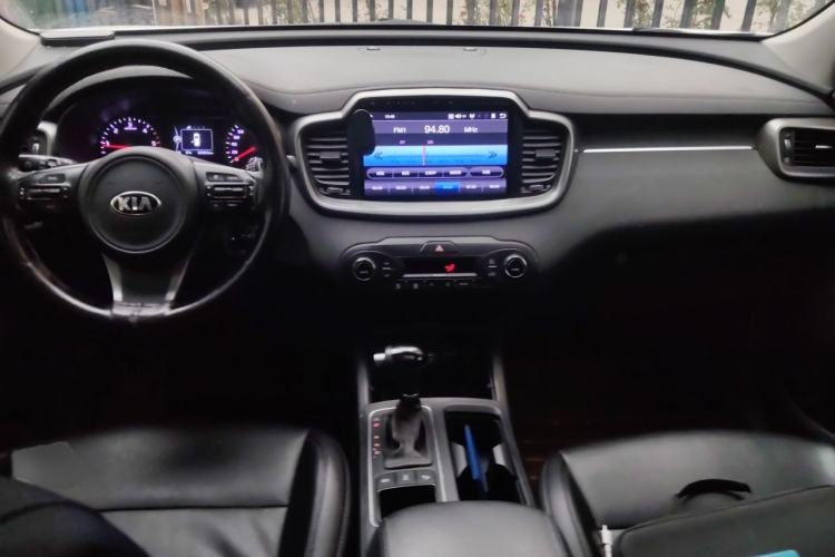 Used Kia Sorento 2015 Sorento L 2.2T Diesel 4WD Sport Edition 7 Seats Center Console