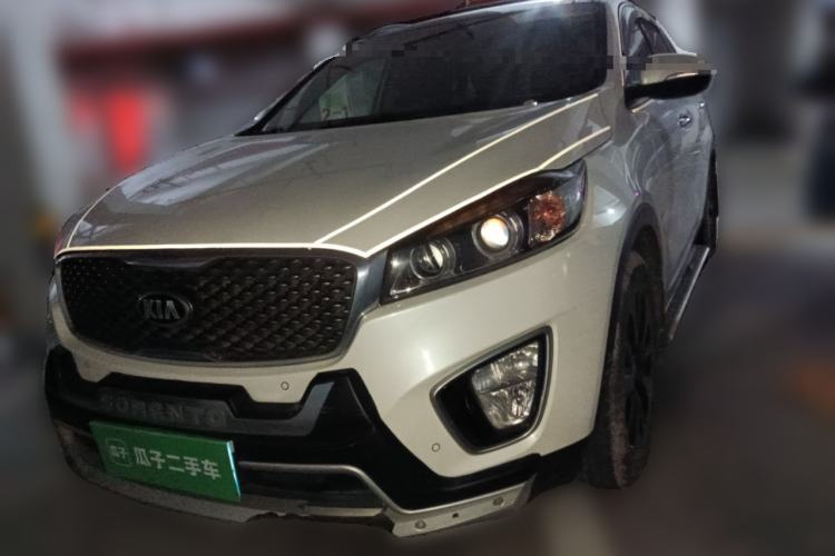 Used Kia Sorento 2015 Sorento L 2.4L Gasoline 4WD Elite Edition 7 Seats China IV Standard Guazi used car, China used car export, Used car for sale, Used  cars, Cheapest cars for sale