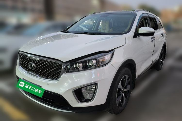 Używany Kia Sorento 2015 Sorento L 2.4L Gasoline 4WD Elite Edition 5 Seats China V Emission Standard Guazi used car, China used car export, Used car for sale, Used  cars, Cheapest cars for sale