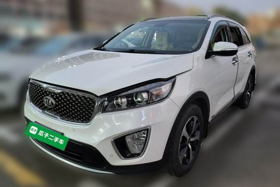Kia Sorento 2015