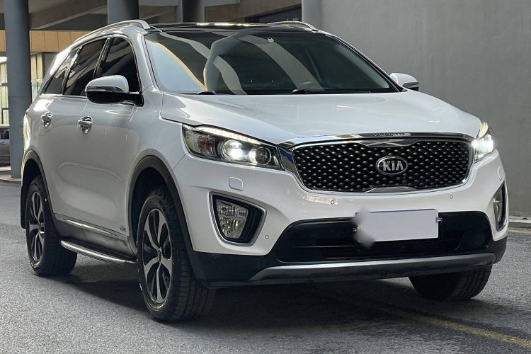 Used Kia Sorento 2015 Sorento L 2.2T Diesel 4WD Prestige Edition 7 Seats China IV Standard Exterior 1