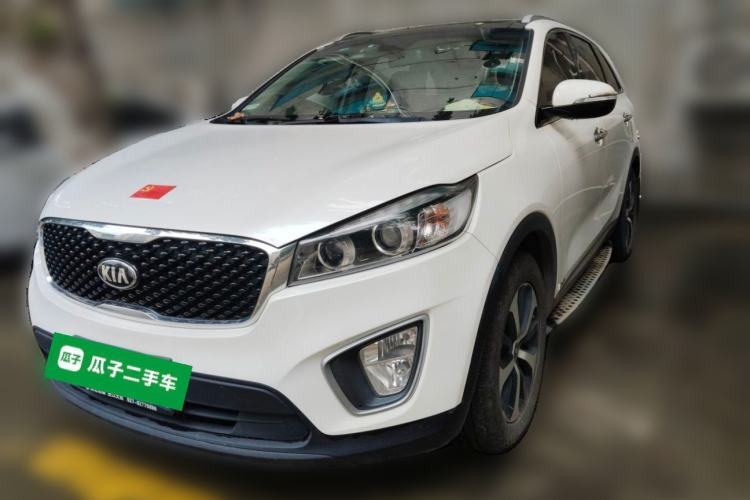 Used Kia Sorento 2015 Sorento L 2.4L Gasoline 4WD Sport Edition 5 Seats China IV Standard Guazi used car, China used car export, Used car for sale, Used  cars, Cheapest cars for sale