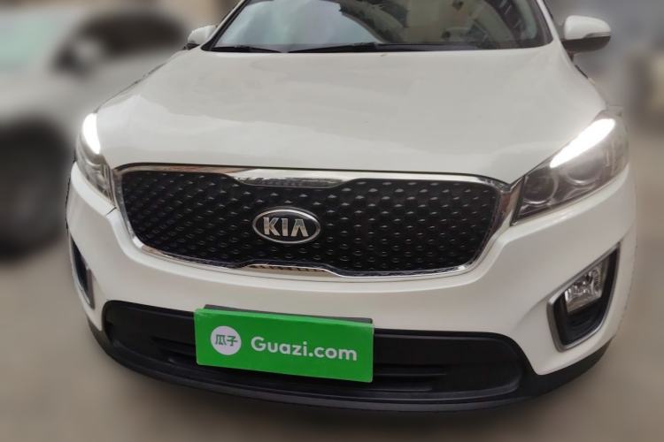 Used Kia Sorento 2015 Sorento L 2.2T Diesel 4WD Sport Edition 7 Seats Front