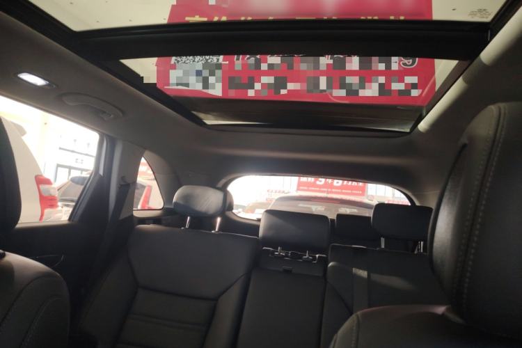 Used Kia Sorento 2015 Sorento L 2.4L Gasoline 4WD Elite Edition 7 Seats China IV Standard Headliner