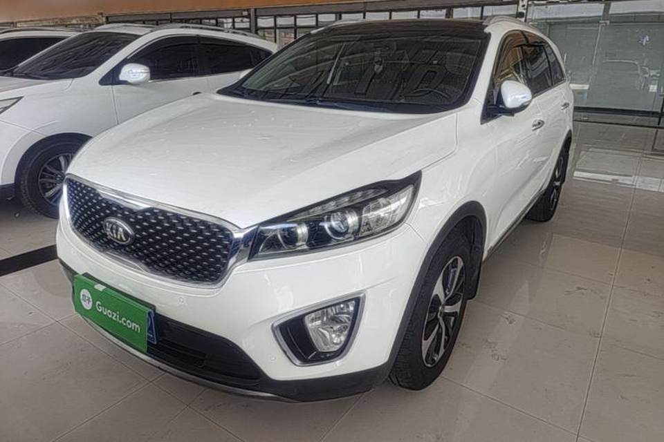 Kia Sorento 2015