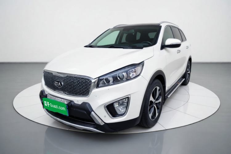 Used Kia Sorento 2015 Sorento L 2.4L Gasoline 4WD Elite Edition 5 Seats China IV Standard Guazi used car, China used car export, Used car for sale, Used cars, Cheapest cars for sale