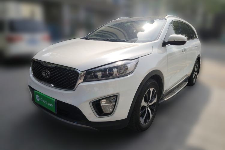 Used Kia Sorento 2015 Sorento L 2.4L Gasoline 4WD Elite Edition 7 Seats China IV Standard Guazi used car, China used car export, Used car for sale, Used  cars, Cheapest cars for sale