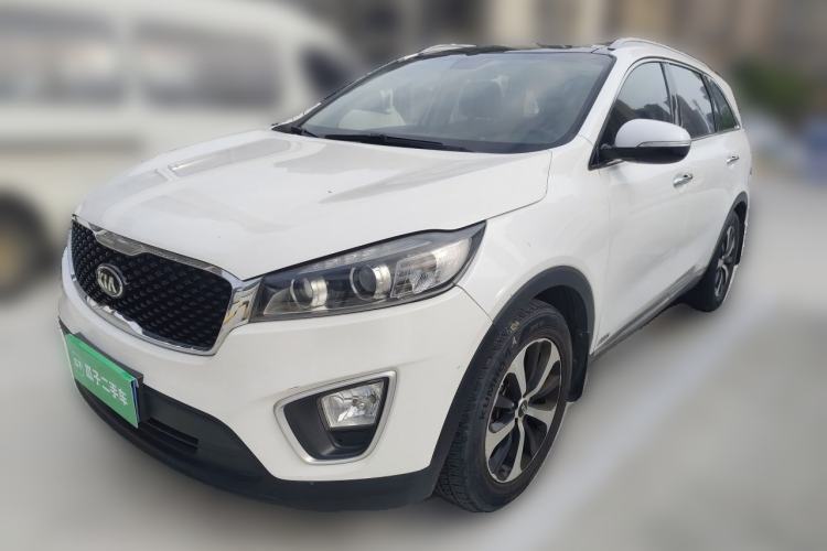Used Kia Sorento 2015 Sorento L 2.4L Gasoline 4WD Sport Edition 5 Seats China IV Standard Guazi used car, China used car export, Used car for sale, Used cars, Cheapest cars for sale