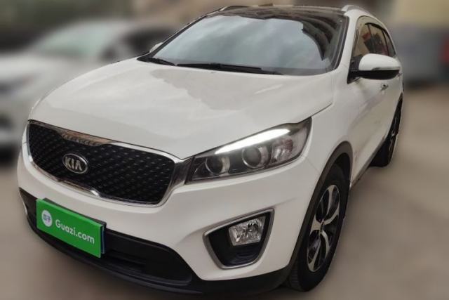 Used Kia Sorento 2015 Sorento L 2.2T Diesel 4WD Sport Edition 7 Seats