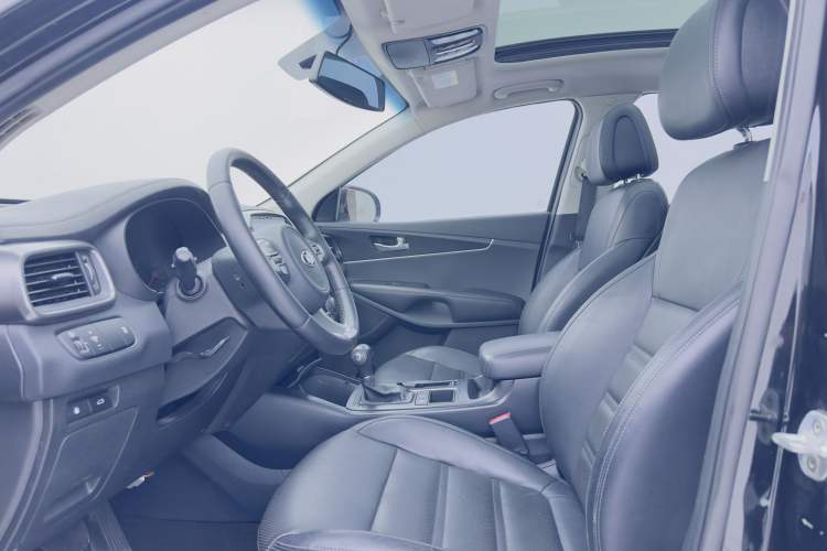 Used Kia Sorento 2016 Sorento L 2.4L Gasoline 4WD Custom Edition 7 Seats Emission Standard China V Interior 7