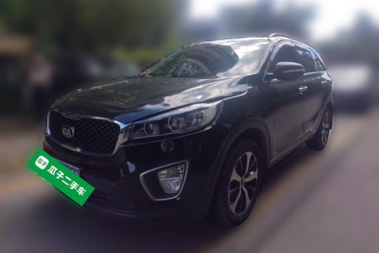 Kia Sorento 2016 Sorento L 2.2T Diesel 4WD Custom Edition 7 Seats China IV Standard usata Guazi used car, China used car export, Used car for sale, Used cars, Cheapest cars for sale