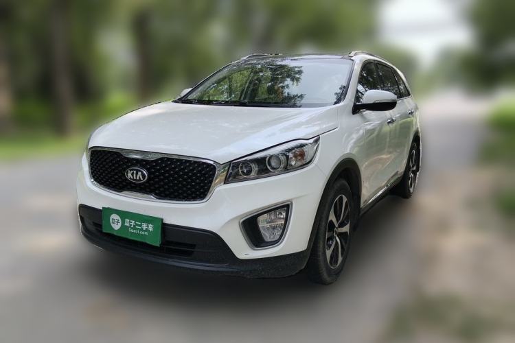 Used Kia Sorento 2016 Sorento L 2.4L Gasoline 4WD Custom Edition 7 Seats Emission Standard China V Guazi used car, China used car export, Used car for sale, Used  cars, Cheapest cars for sale